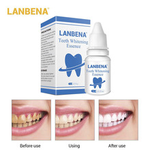 LANBENA Teeth Whitening Essence Powder Oral Hygiene Cleaning Serum Removes Plaque Stains Tooth Bleaching Dental Tools Toothpaste 2024 - buy cheap