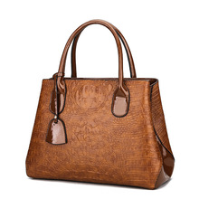 2018 Designer Brand Luxury Women Handbags Fashion Alligator  Shoulder Bags Messenger Bag Bolsa Feminina Crossbody Bags For Women 2024 - buy cheap