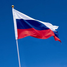 Bandeira russa 90*150cm, bandeiras penduradas para escritório/atividade/desate/decoração de casa, banner para festival o copa do mundo 1 peça 2024 - compre barato