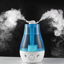 Air Humidifier Ultrasonic Aroma Diffuser Humidifier 25W 3l for home Essential Oil Diffuser Mist Maker Fogger Humificadores Casa 2024 - buy cheap
