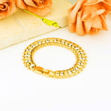WhiteWholesale gold color Dubai/Ethiopian/African/Indian women gift jewelry Beads bracelet jewelry women romantic Bangle 2024 - buy cheap