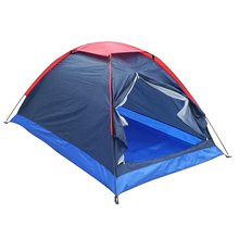 Camping & Hiking Tents 2 People Outdoor Travel Camping tent outdoor automatic tents throwing pop up waterproof waterproof tents 2024 - buy cheap