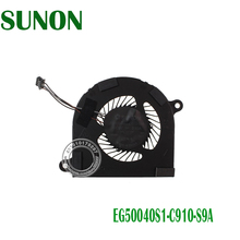 SUNON nuevo ventilador de cpu Original para DELL E7280 Ventilador de refrigeración para portátil VENTILADOR DE EG50040S1-C910-S9A 2024 - compra barato