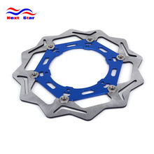 270 Front Floating Brake Disc Rotor For YAMAHA WRF426 YZF426 Model Year 2002 WR250 YZ250 YZF250 WRF250 Motorcycle Dirt Bike 2024 - buy cheap