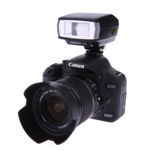 BY-18 Mini Flash Speedlite For Nikon D3400 D7200 D5500 D3300 D7100 D5300 D750 D90 D750 D850 D800 D810 D5500 D5600 D5300 D610 D5 2024 - buy cheap