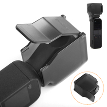 Capa protetora para câmera de dji osmo, acessórios gimbal 2024 - compre barato