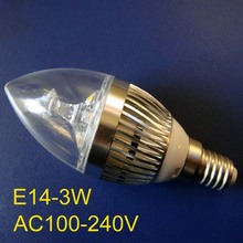 High quality E14 led droplight,Hogh power E14 3w led bulbs E14 chandelier E14 Indoor decorative light free shipping 20pcs/lot 2024 - buy cheap