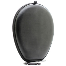 Poyatu Carrying Case for Jabra Halo Smart  Elite 25e 65e Fusion Wireless Bluetooth Headset Headphones  Bag Portable Storage Box 2024 - buy cheap