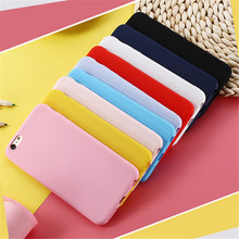 Candy Color Soft TPU Case for Huawei P30 Lite Pro Case For huawei P30 P20 Lite honor mate 10 20 30 Pro Lite NOVA 4 5 5i Pro 3 3i 2024 - buy cheap