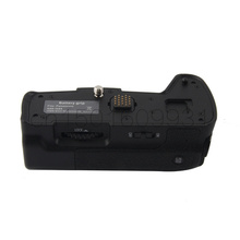 DMW-BGG1 empuñadura de batería para Panasonic Lumix DMC-G85 DMC-G80 G85 G8M Cámara DMW-BLC12 BLC12 2024 - compra barato