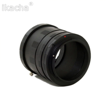 Manual Macro Extension Tube Lens Ring Adapter DSLR Camera for Canon 1100D 1000D 650D 600D 550D 500D 9mm 16mm 30mm Lens 2024 - buy cheap