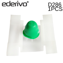 EDERIVO D59 1PCS 8.2mm Hole Car Fastener Door Sill Plate Shield Retainers Clips Foot Plate Fixed Clamp for BMW Body plate fixing 2024 - buy cheap