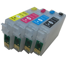 Заправляемый картридж IC4CL74 IC74 ICBK74 IC75 IC76 для EPSON 2024 - купить недорого