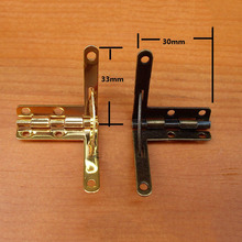 Wooden box support hinge jin medium 31 * 33MM Hinge CP287 2024 - buy cheap