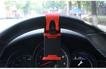 Universal Car steering wheel phone socket holder For Volkswagen VW polo passat b5 b6 CC golf jetta mk6 tiguan 2024 - buy cheap