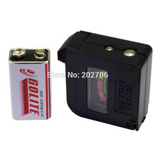 Hot Sale BT-860 Universal Battery Volt Tester Regular or Rechargeable AA AAA C D Batteries 9V Batteries 1.5V Button Cell 2024 - buy cheap