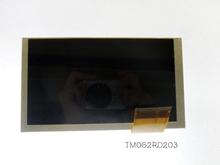 Pantalla digital lcd de 6,2 pulgadas TM062RDH03 2024 - compra barato