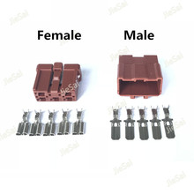 Sumitomo 5 Pin 6098-0218 hembra macho conector con cable automotriz 2024 - compra barato