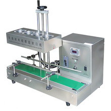 continuous induction sealer sealing machine glass bottles induction sealing machine 2024 - buy cheap