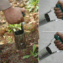 Shovel Manual Weeder Doliform Gardening Weeding Transplanting Garden Tool Tools Set Survival 2024 - buy cheap