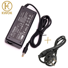 19V 3.16A AC Power Laptop Adapter + EU Power Cord Cable For samsung Notebook R540 R430 R440 R480 R510 R530 Series Charger 2024 - buy cheap