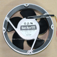 NEW SANYO DENKI SAN ACE 109E1756C5J01 aluminum 17CM 17251 3lines DC56V 1.0A cooling fan 2024 - buy cheap