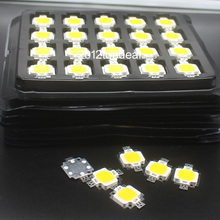 10 W LED Chip bombilla 10 w led 900lm lámpara blanca 6000 k/blanco cálido 3000 k alto chip de potencia para lámpara de inundación 2024 - compra barato
