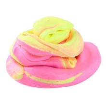 DIY Modeling Clay Colorful Fluffy Foam Slime Putty Stress Relief Magic Slime Sludge Cotton Mud Children Adult Anti-stress Toys 2024 - buy cheap