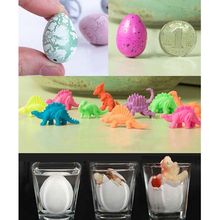 New 1 Pcs Magic Hatching Growing Dinosaur Eggs Water Grow For Children Toys Gift 2024 - buy cheap