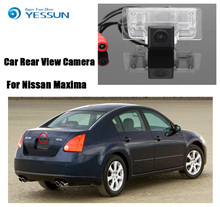 YESSUN-cámara de visión nocturna impermeable para Nissan, dispositivo de aparcamiento inverso de alta calidad con vista trasera de coche, CCD HD, para Nissan Maxima Teana 2024 - compra barato