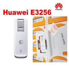 Бесплатная доставка, разблокировка 42 Мбит/с, 3G USB модем Huawei E3256 2024 - купить недорого