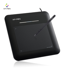 O XP-Caneta G540 5.5x4 polegada Desenho Gráfico Tablet/Tablet Pen para OSU com Bateria- stylus livre Jogabilidade 2024 - compre barato