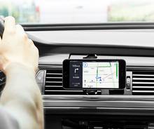 Универсальный автомобильный держатель на 360 ° для мобильных телефонов Sat Nav GPS PDA устройств 2024 - купить недорого