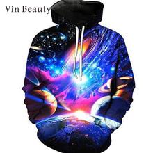 Men'S Pullover Hoodie Sweats Hoodies Travel Outwear Soft Funny Cotton 3D Gothic Sport 2024 - buy cheap