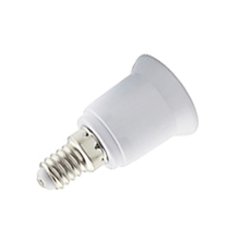 10pcs/lot E14-E27 Lamp Holder Converter Socket, Lamp Holder Adapter Light Bulb Plug Extender free shipping 2024 - buy cheap