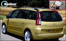 Câmera do carro Para Citroen C4 Picasso Alta Qualidade câmera de Visão Traseira de Volta até Câmera Para Top Gear Amigos Usam | CCD + RCA 2024 - compre barato