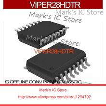 VIPER28HDTR IC автономный CONV ШИМ 800V 16SOIC VIPER28HDTR 2024 - купить недорого