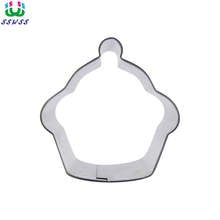 Cortadores de Fondant para decoración de pasteles, moldes grandes con forma para pastel, galletas, galletas, venta directa 2024 - compra barato