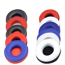 Two Colors Foam Ear Pads Cushions for beats solo2 2.0 solo3 3.0 wireless Headphones Earpads 5.14 2024 - buy cheap