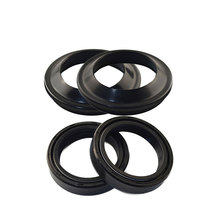 Motorcycle 35*48*11 Front Fork Oil Seal Dust Seal for Honda CB750 Yamaha RZ350 Suzuki RM125 Kawasaki EX250F Ninja 250R 2024 - buy cheap