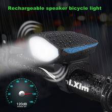 AloneFire Bike Light Head LED Flashlight With Bell Luces Bicicleta Multifunction Cycle Lamp MTB Road Cycling Headlight 2024 - buy cheap