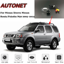 AUTONET HD Night Vision Backup Rear View camera For Nissan Xterra Nissan Roniz/Paladin N50 2005~2015 CCD/License Plate camera 2024 - buy cheap