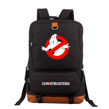 Mochila moderna de ghosting Buster para estudiantes, niños, niñas, moda informal, de viaje de alta calidad, para hombres, mujeres y adolescentes 2024 - compra barato