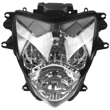 Kit de montaje de faro delantero de motocicleta para Suzuki GSXR600 GSXR750 GSXR 600/750 2011 2012 2013 K11 2024 - compra barato