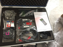Medidor de flujo ultrasónico TDS-100H, 15-6000mm, S2 /M2/L2 2024 - compra barato