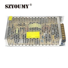 Adaptador de fuente de alimentación conmutada SZYOUMY 12V 120W para transformador de luz de tira Led 12V 10A 10 Uds envío gratis 2024 - compra barato
