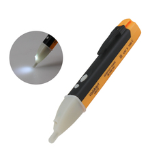 Electric Test Pen LED Light Voltage Indicator Electric indicator Socket Wall AC Power Outlet Voltage Detector Sensor Tester 2024 - buy cheap