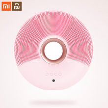 Xiaomi Mijia Small Cleansing Facial Cleanser Cleansing Massager Deep Cleansing Sonic Beauty Cleansing Smart home 2024 - buy cheap