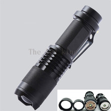 Led flashlight Ultra Bright torch T6/L2/V6 Camping light 5 switch Modes 10000 LM Zoomable Bicycle Light use 18650 battery 2024 - buy cheap
