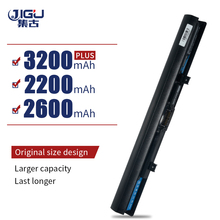 Jigu-bateria de computador digitalizador, peça de substituição para laptop toshiba, satellite 2024 - compre barato